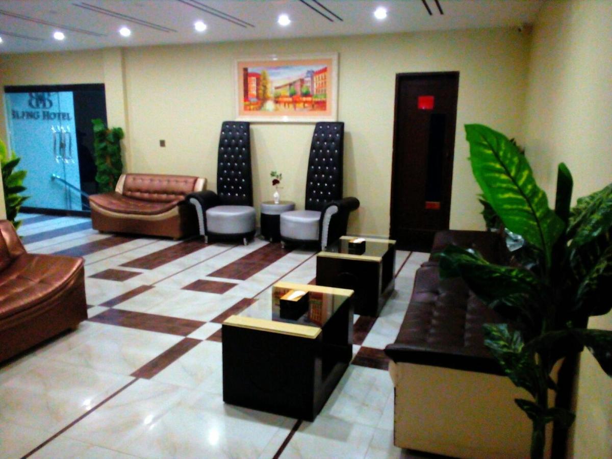 Bling Hotel International Мултан Екстериор снимка
